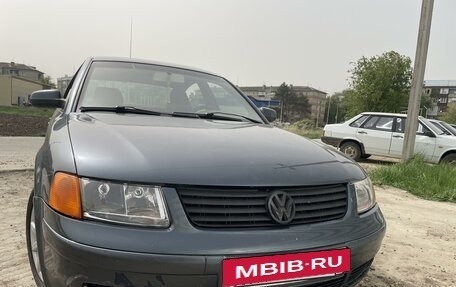 Volkswagen Passat B5+ рестайлинг, 1999 год, 470 000 рублей, 1 фотография