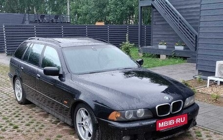 BMW 5 серия, 2001 год, 800 000 рублей, 5 фотография