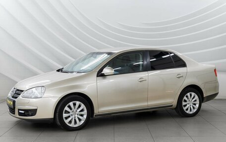 Volkswagen Jetta VI, 2009 год, 958 000 рублей, 3 фотография