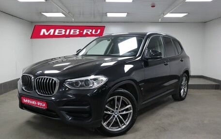 BMW X3, 2018 год, 3 200 000 рублей, 1 фотография