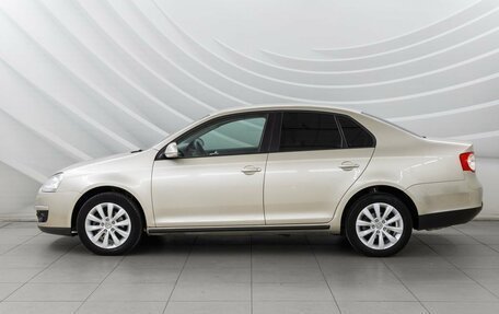 Volkswagen Jetta VI, 2009 год, 958 000 рублей, 4 фотография