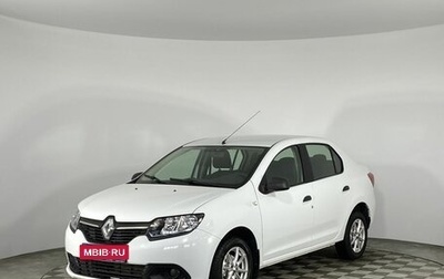 Renault Logan II, 2016 год, 850 000 рублей, 1 фотография