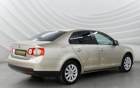 Volkswagen Jetta VI, 2009 год, 958 000 рублей, 7 фотография