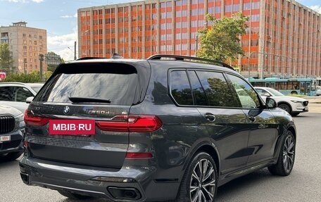 BMW X7, 2022 год, 12 450 000 рублей, 4 фотография