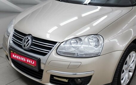 Volkswagen Jetta VI, 2009 год, 958 000 рублей, 9 фотография