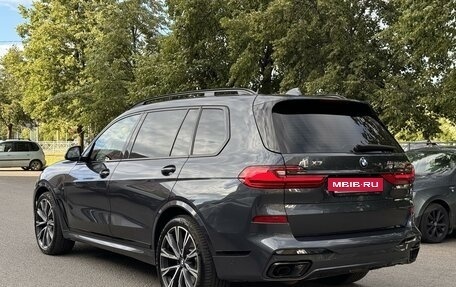 BMW X7, 2022 год, 12 450 000 рублей, 6 фотография