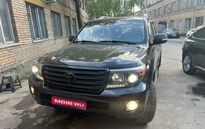 Toyota Land Cruiser 200, 2014 год, 5 200 000 рублей, 1 фотография