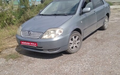 Toyota Corolla, 2002 год, 370 000 рублей, 1 фотография