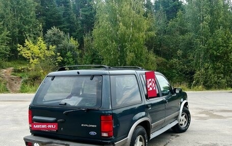 Ford Explorer III, 1995 год, 500 000 рублей, 6 фотография