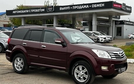 Great Wall Hover H3 I, 2012 год, 970 000 рублей, 1 фотография