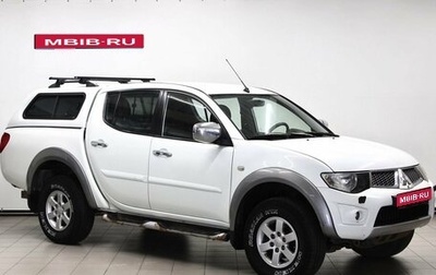 Mitsubishi L200 IV рестайлинг, 2011 год, 1 499 000 рублей, 1 фотография