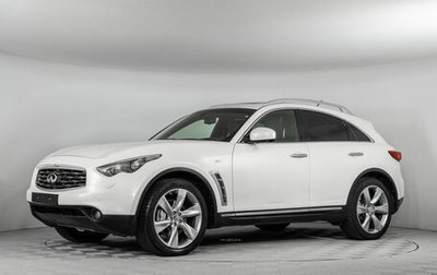 Infiniti FX II, 2011 год, 2 260 000 рублей, 1 фотография