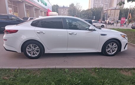 KIA Optima IV, 2018 год, 2 300 000 рублей, 2 фотография