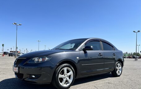 Mazda 3, 2005 год, 585 000 рублей, 1 фотография