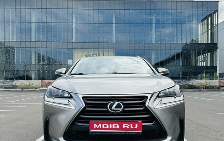 Lexus NX I, 2015 год, 3 000 000 рублей, 1 фотография