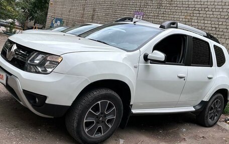 Renault Duster I рестайлинг, 2019 год, 1 450 000 рублей, 3 фотография