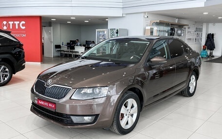 Skoda Octavia, 2013 год, 1 585 000 рублей, 1 фотография