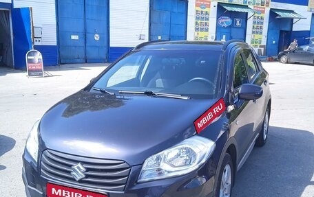 Suzuki SX4 II рестайлинг, 2014 год, 1 500 000 рублей, 1 фотография