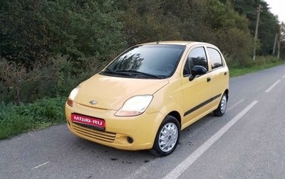 Chevrolet Spark III, 2008 год, 345 000 рублей, 1 фотография