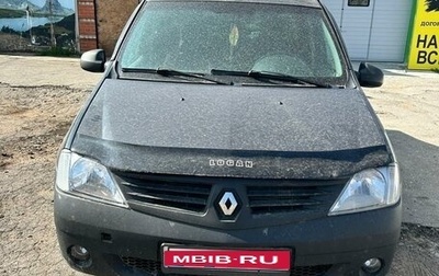 Renault Logan I, 2006 год, 310 000 рублей, 1 фотография