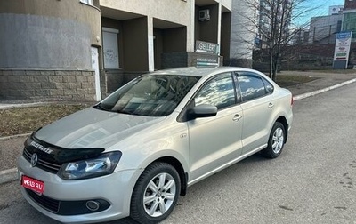 Volkswagen Polo VI (EU Market), 2012 год, 720 000 рублей, 1 фотография