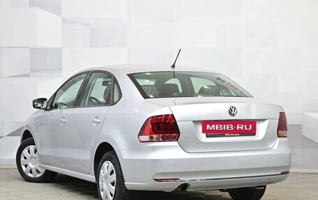 Volkswagen Polo VI (EU Market), 2015 год, 700 000 рублей, 5 фотография