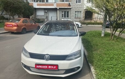 Volkswagen Jetta VI, 2012 год, 1 250 000 рублей, 1 фотография