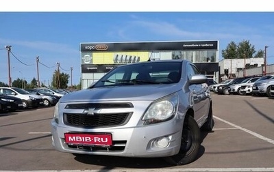 Chevrolet Cobalt II, 2014 год, 801 000 рублей, 1 фотография