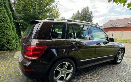 Mercedes-Benz GLK-Класс, 2012 год, 1 823 000 рублей, 2 фотография