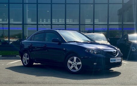 Mazda 3, 2008 год, 609 000 рублей, 3 фотография