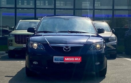 Mazda 3, 2008 год, 609 000 рублей, 2 фотография