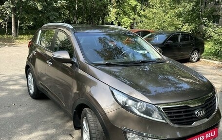 KIA Sportage III, 2012 год, 1 450 000 рублей, 4 фотография