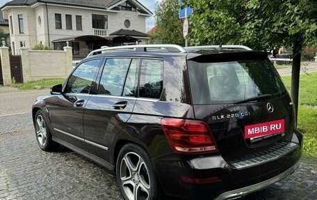 Mercedes-Benz GLK-Класс, 2012 год, 1 823 000 рублей, 3 фотография