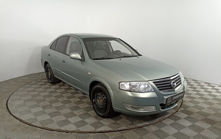 Nissan Almera Classic, 2007 год, 480 000 рублей, 3 фотография