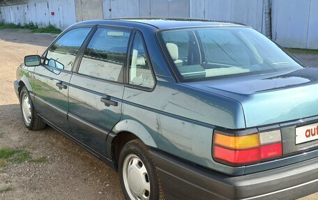 Volkswagen Passat B3, 1990 год, 600 000 рублей, 6 фотография