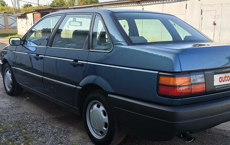 Volkswagen Passat B3, 1990 год, 600 000 рублей, 10 фотография