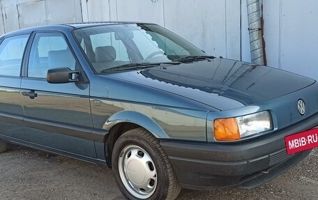 Volkswagen Passat B3, 1990 год, 600 000 рублей, 8 фотография