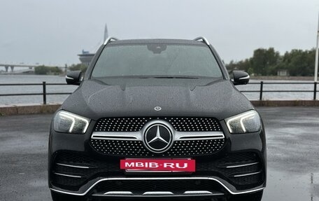 Mercedes-Benz GLE, 2019 год, 6 100 000 рублей, 4 фотография