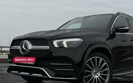 Mercedes-Benz GLE, 2019 год, 6 100 000 рублей, 3 фотография