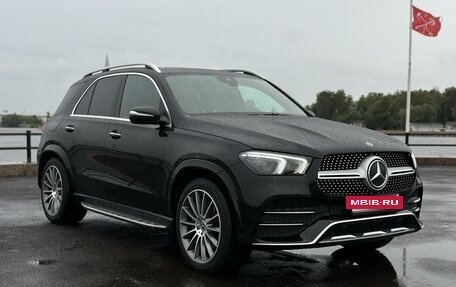 Mercedes-Benz GLE, 2019 год, 6 100 000 рублей, 6 фотография