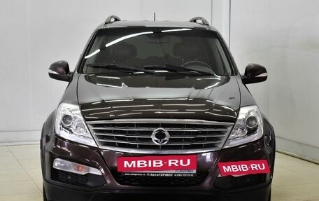 SsangYong Rexton III, 2013 год, 1 540 000 рублей, 2 фотография