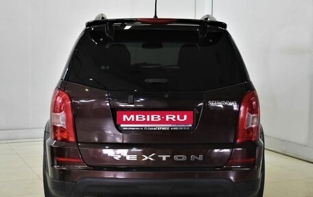 SsangYong Rexton III, 2013 год, 1 540 000 рублей, 3 фотография