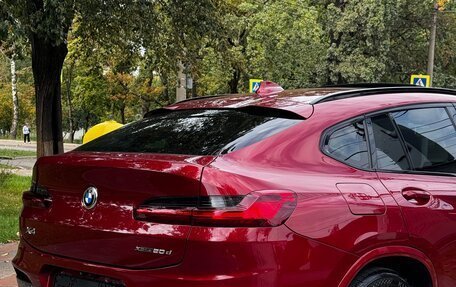 BMW X4, 2019 год, 5 800 000 рублей, 4 фотография