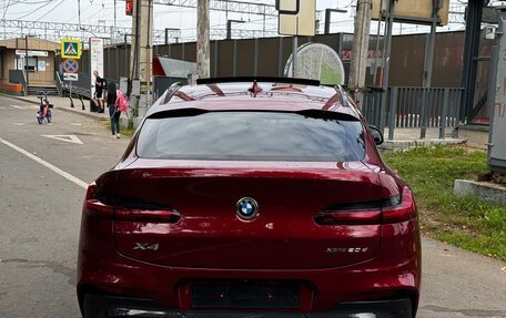 BMW X4, 2019 год, 5 800 000 рублей, 3 фотография