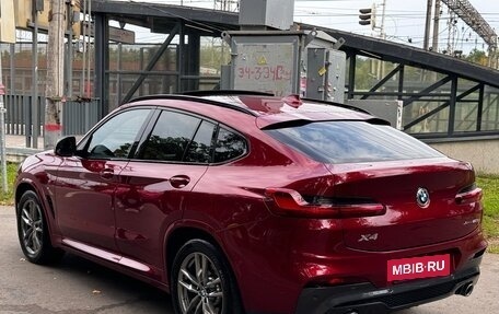 BMW X4, 2019 год, 5 800 000 рублей, 2 фотография