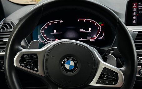 BMW X4, 2019 год, 5 800 000 рублей, 9 фотография