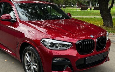 BMW X4, 2019 год, 5 800 000 рублей, 7 фотография