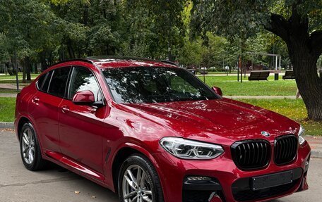 BMW X4, 2019 год, 5 800 000 рублей, 6 фотография