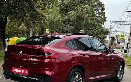 BMW X4, 2019 год, 5 800 000 рублей, 5 фотография