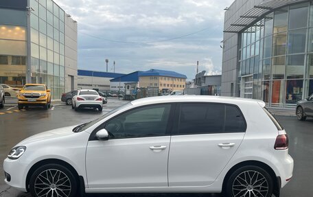 Volkswagen Golf VI, 2011 год, 1 299 990 рублей, 5 фотография